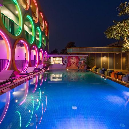 White Rabbit Hostel Siem Reap (Adults Only) Ngoại thất bức ảnh