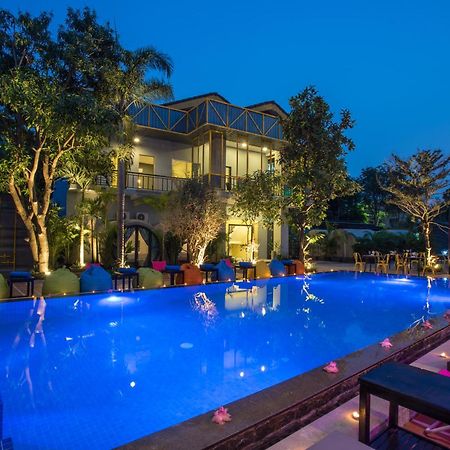 White Rabbit Hostel Siem Reap (Adults Only) Ngoại thất bức ảnh
