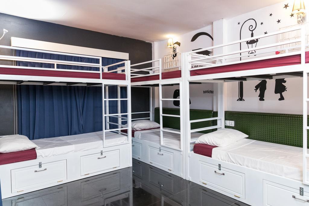 White Rabbit Hostel Siem Reap (Adults Only) Ngoại thất bức ảnh