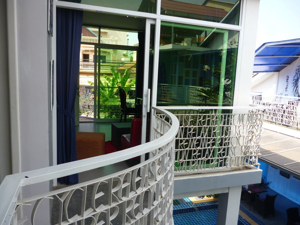 White Rabbit Hostel Siem Reap (Adults Only) Ngoại thất bức ảnh