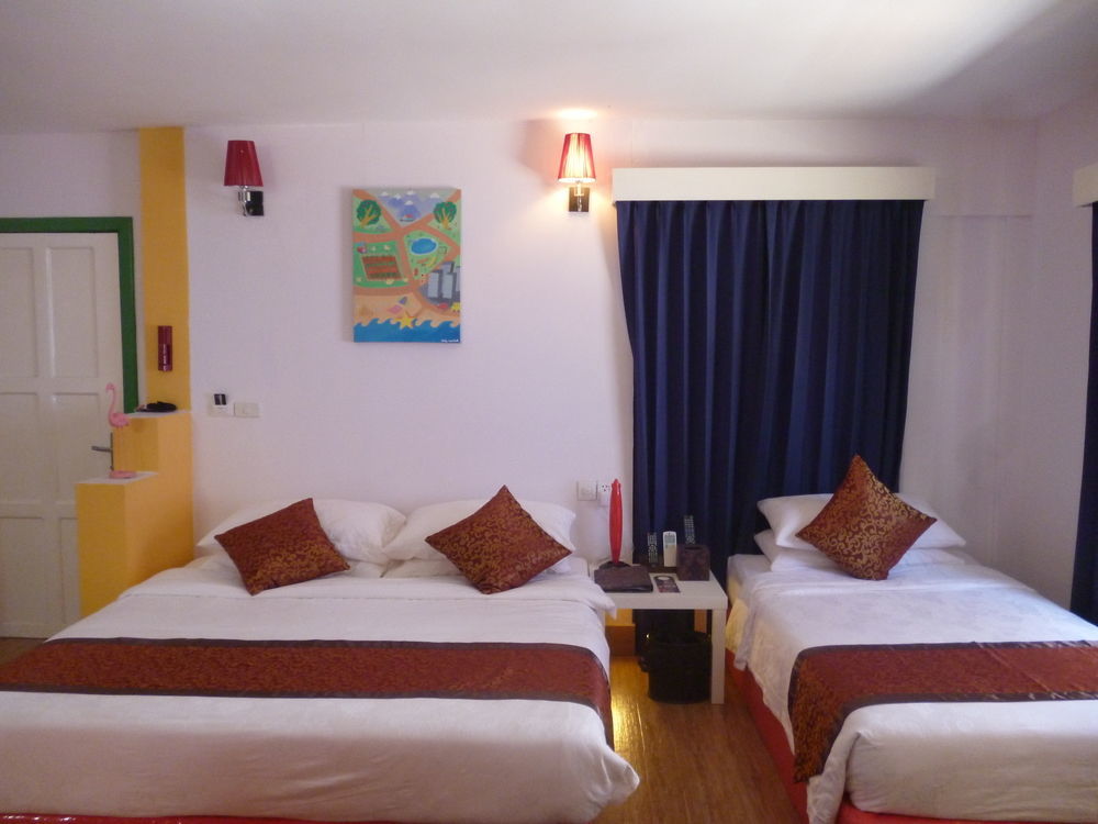 White Rabbit Hostel Siem Reap (Adults Only) Ngoại thất bức ảnh