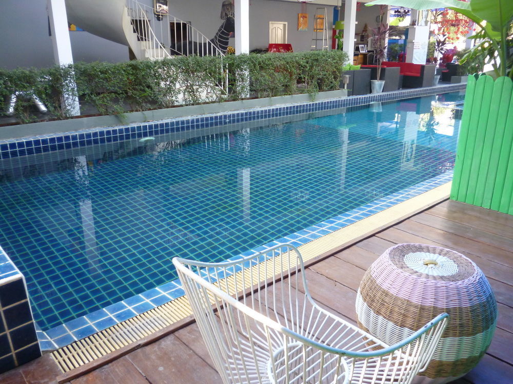 White Rabbit Hostel Siem Reap (Adults Only) Ngoại thất bức ảnh