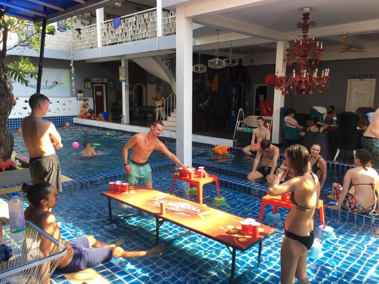 White Rabbit Hostel Siem Reap (Adults Only) Ngoại thất bức ảnh
