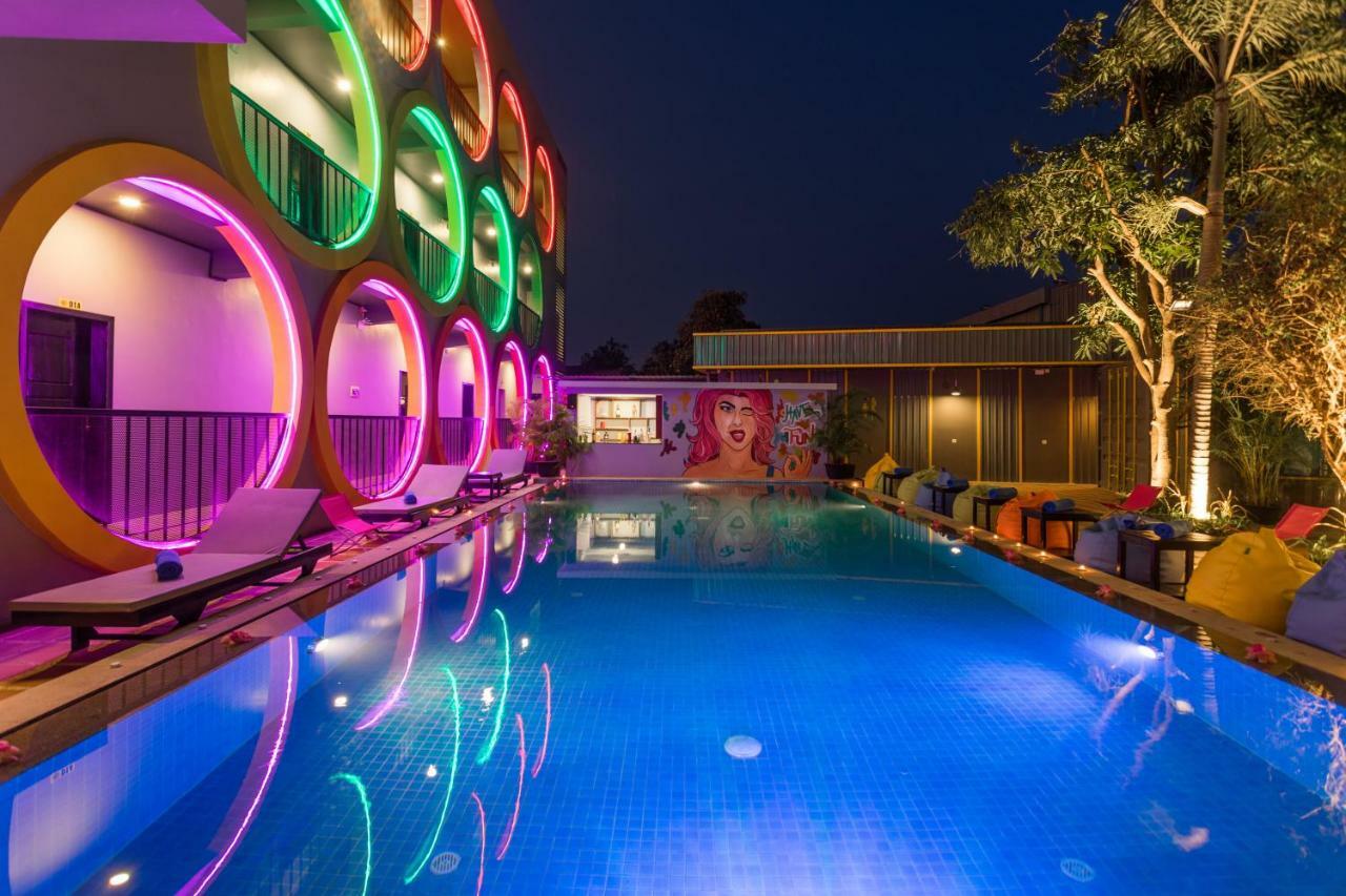 White Rabbit Hostel Siem Reap (Adults Only) Ngoại thất bức ảnh