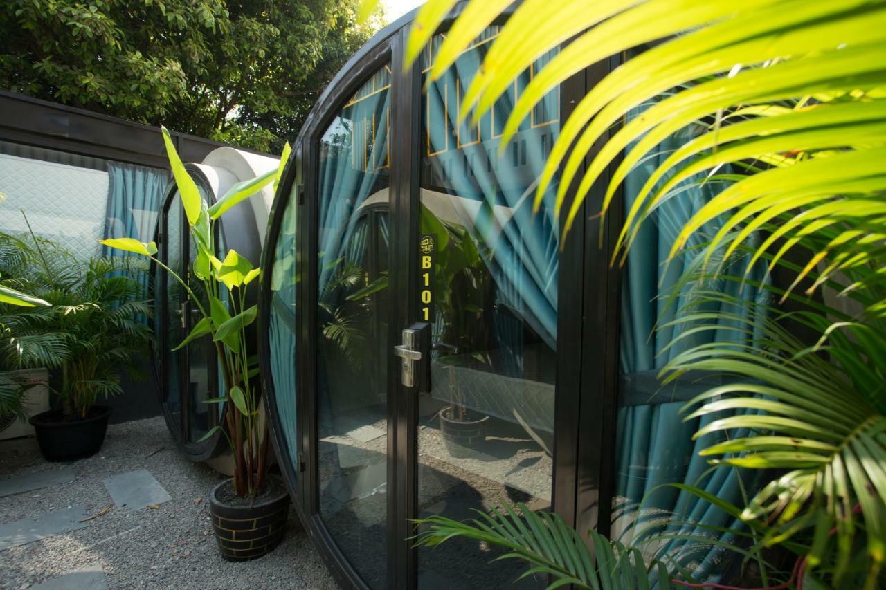 White Rabbit Hostel Siem Reap (Adults Only) Ngoại thất bức ảnh
