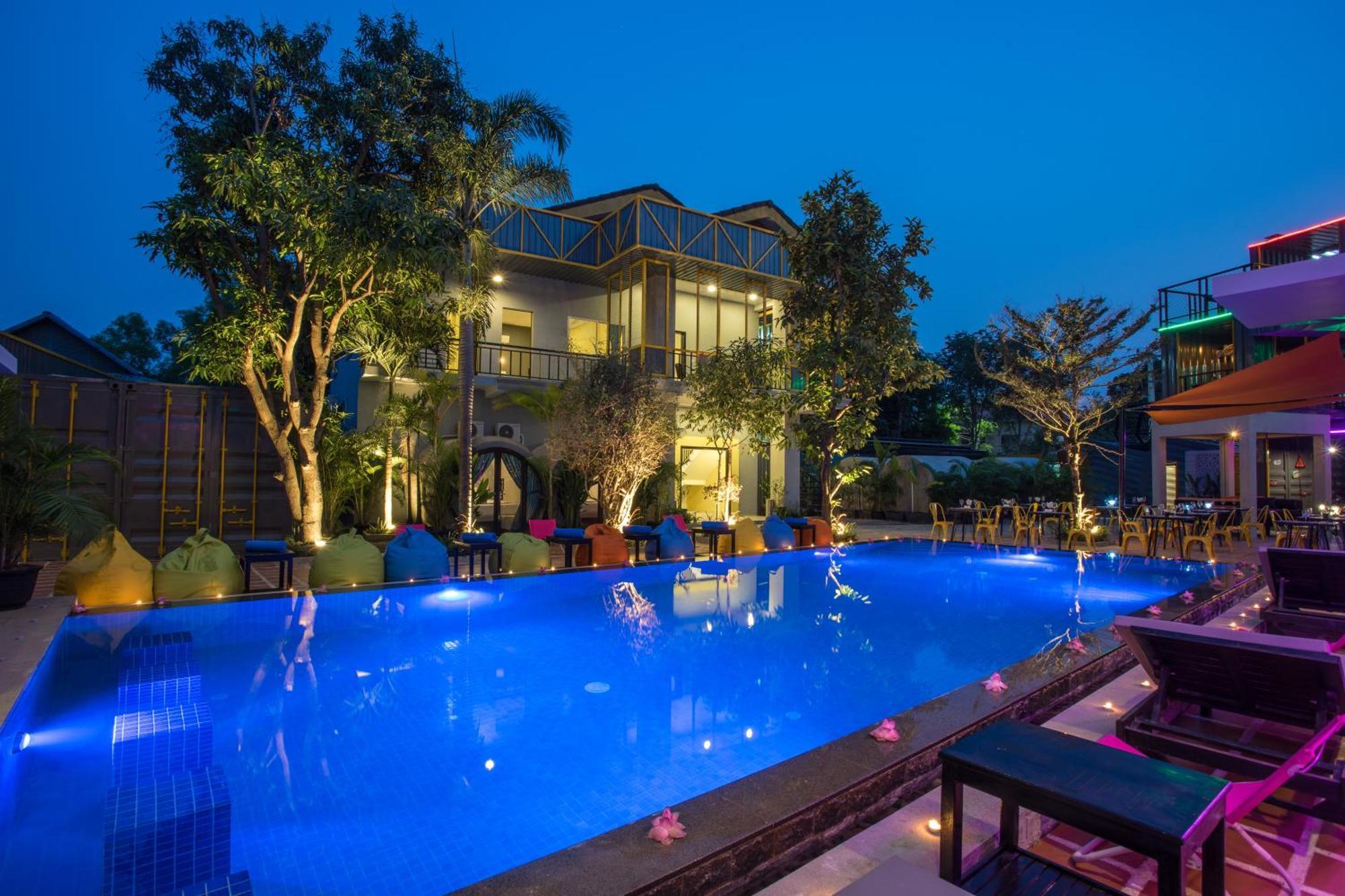 White Rabbit Hostel Siem Reap (Adults Only) Ngoại thất bức ảnh