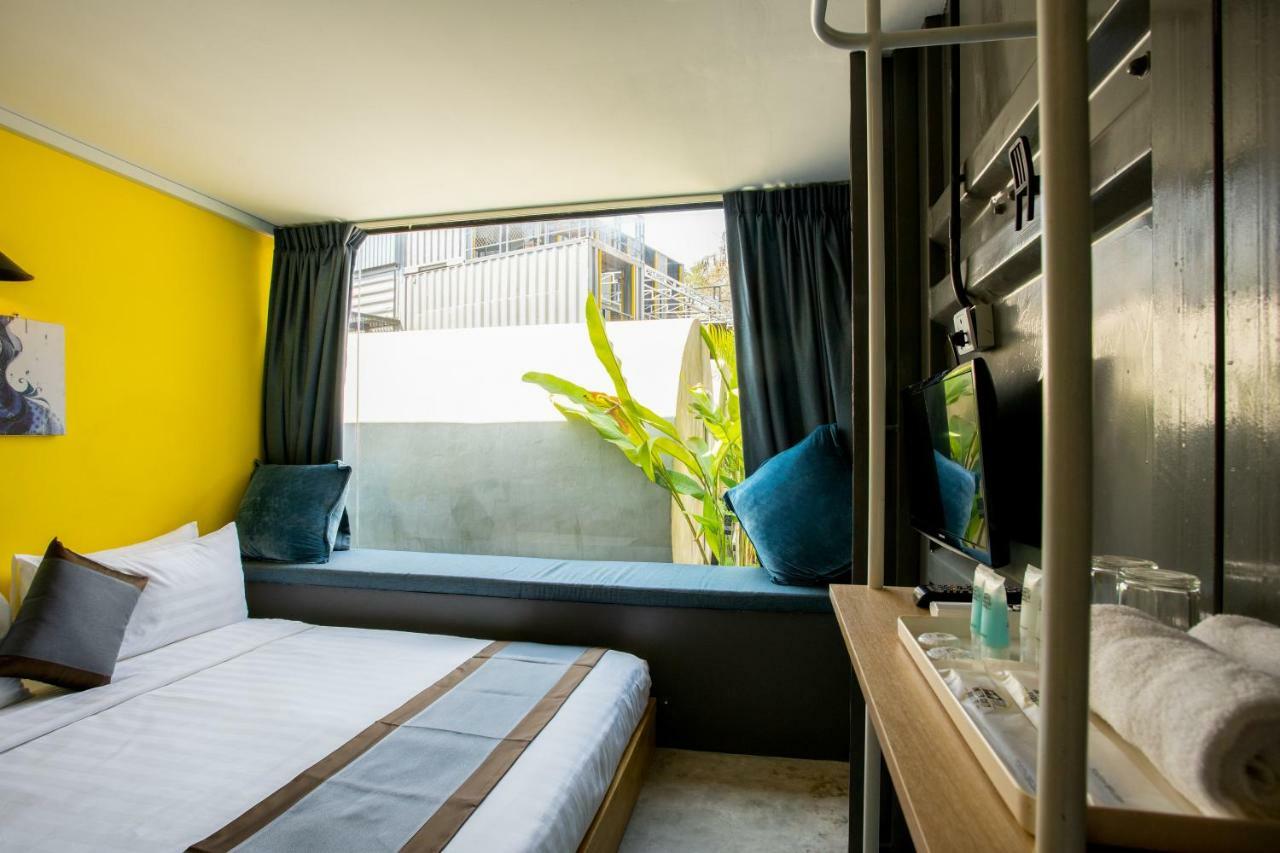 White Rabbit Hostel Siem Reap (Adults Only) Ngoại thất bức ảnh