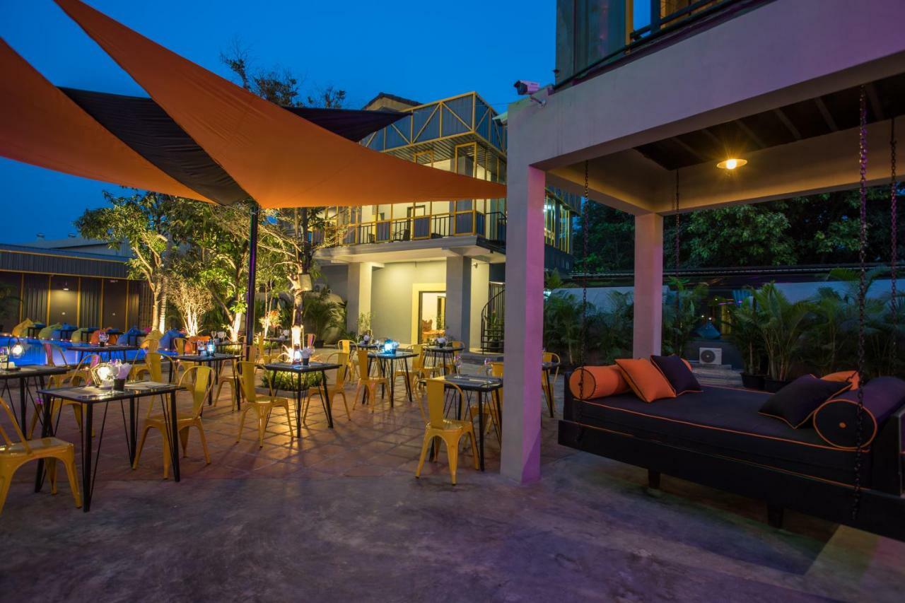 White Rabbit Hostel Siem Reap (Adults Only) Ngoại thất bức ảnh