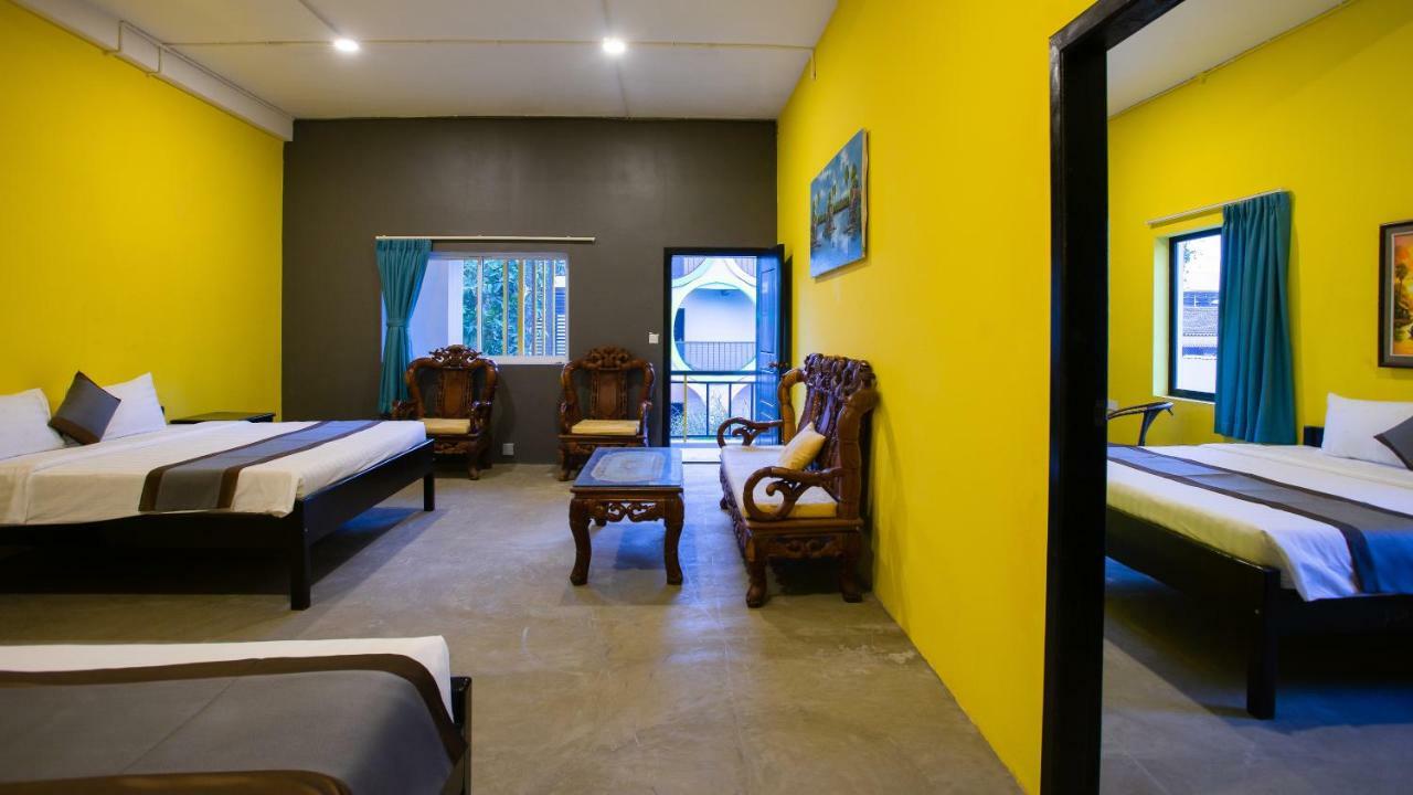 White Rabbit Hostel Siem Reap (Adults Only) Ngoại thất bức ảnh