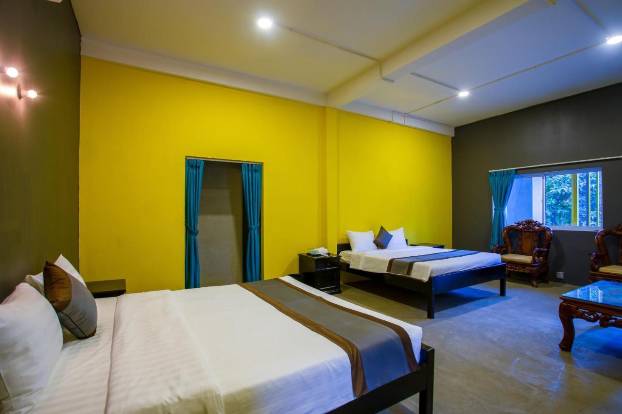 White Rabbit Hostel Siem Reap (Adults Only) Ngoại thất bức ảnh