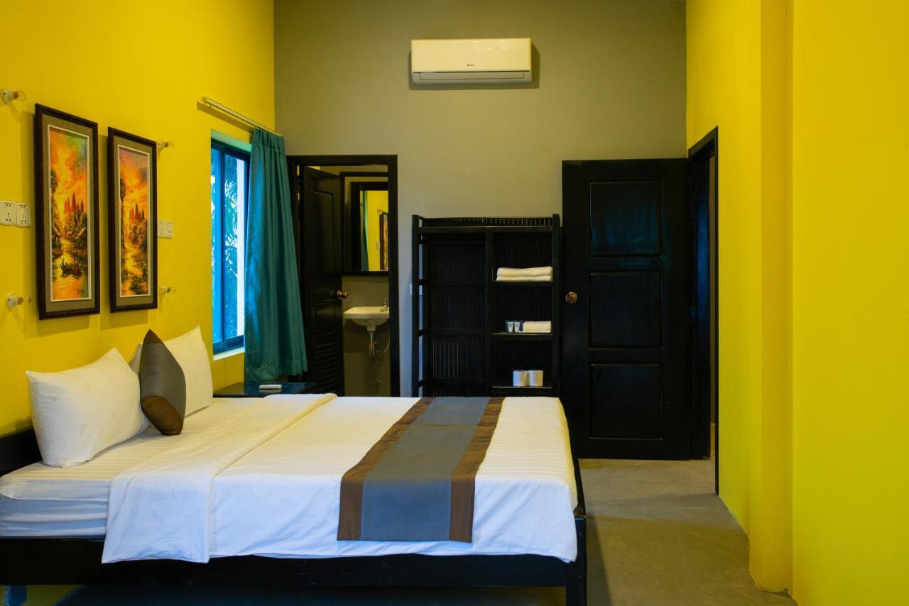 White Rabbit Hostel Siem Reap (Adults Only) Ngoại thất bức ảnh