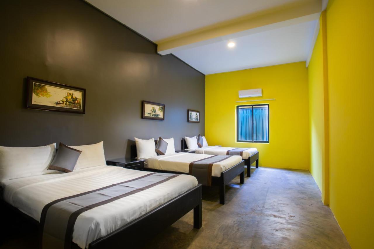 White Rabbit Hostel Siem Reap (Adults Only) Ngoại thất bức ảnh