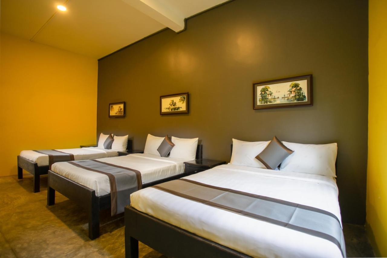 White Rabbit Hostel Siem Reap (Adults Only) Ngoại thất bức ảnh