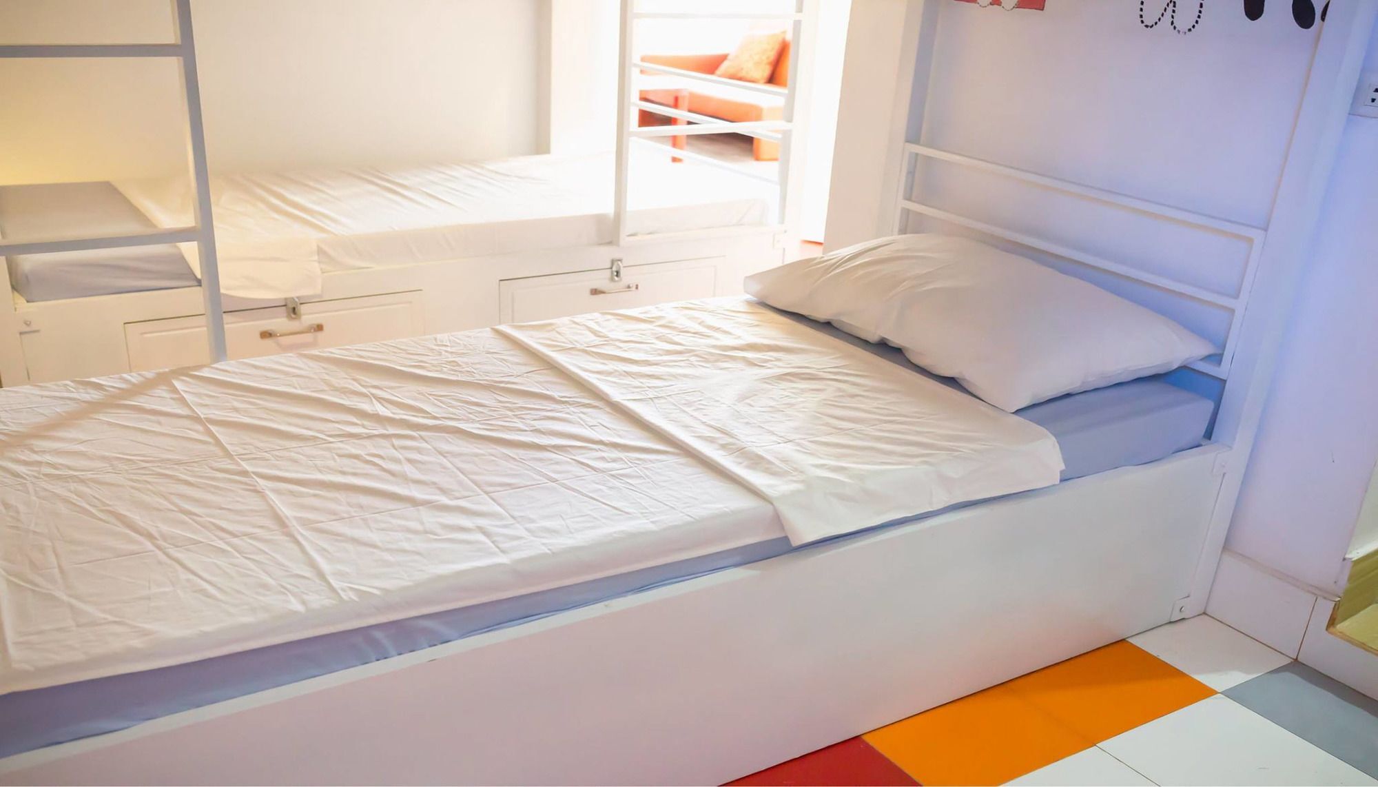 White Rabbit Hostel Siem Reap (Adults Only) Ngoại thất bức ảnh