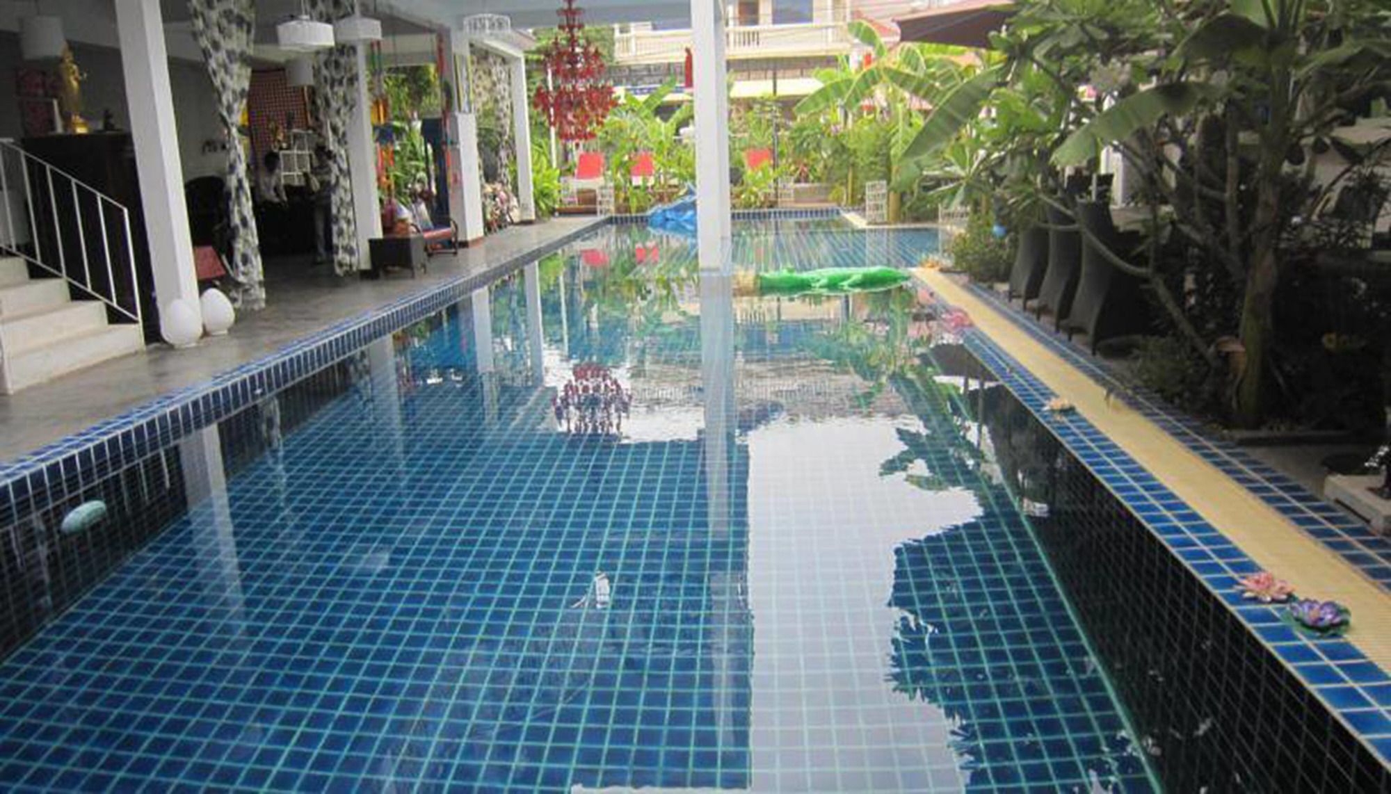 White Rabbit Hostel Siem Reap (Adults Only) Ngoại thất bức ảnh