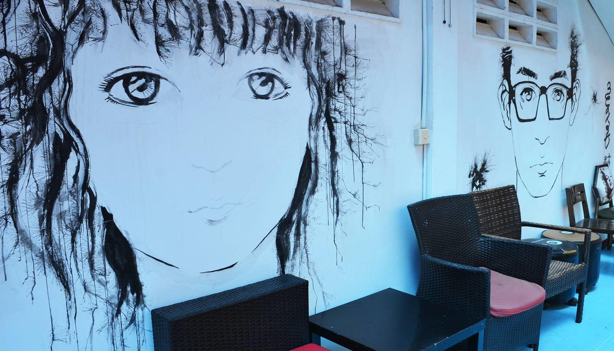 White Rabbit Hostel Siem Reap (Adults Only) Ngoại thất bức ảnh