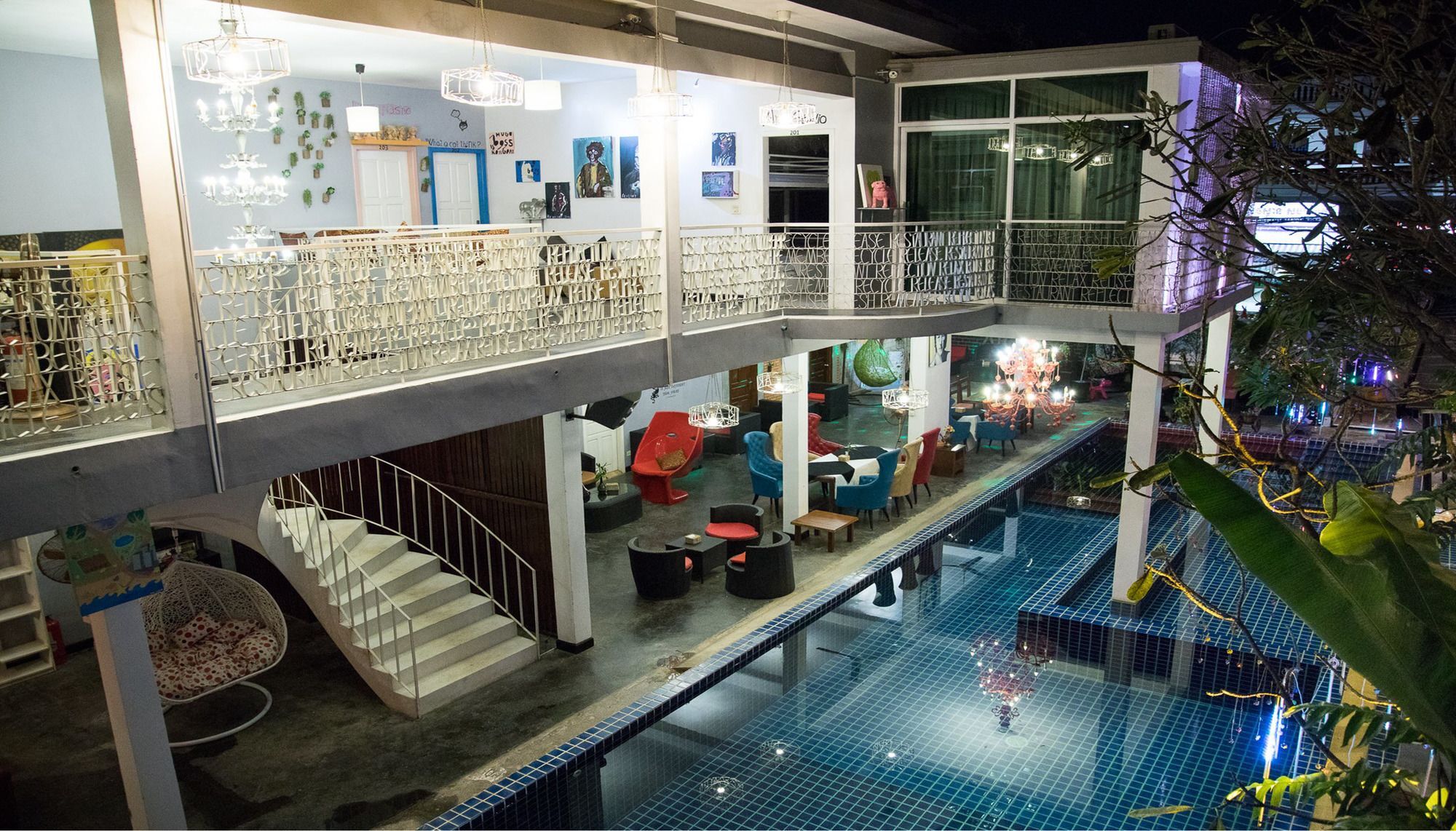 White Rabbit Hostel Siem Reap (Adults Only) Ngoại thất bức ảnh