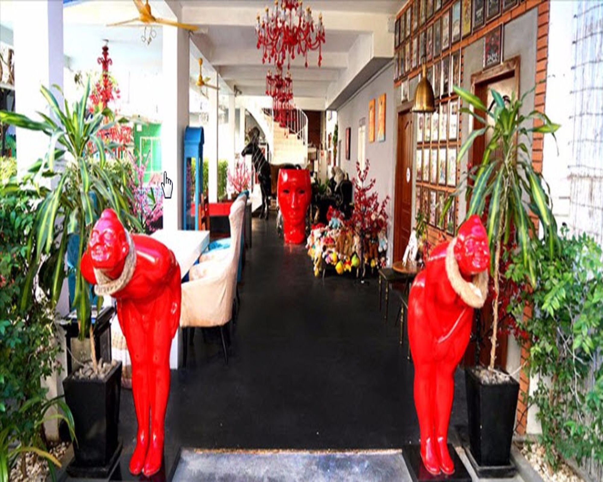 White Rabbit Hostel Siem Reap (Adults Only) Ngoại thất bức ảnh