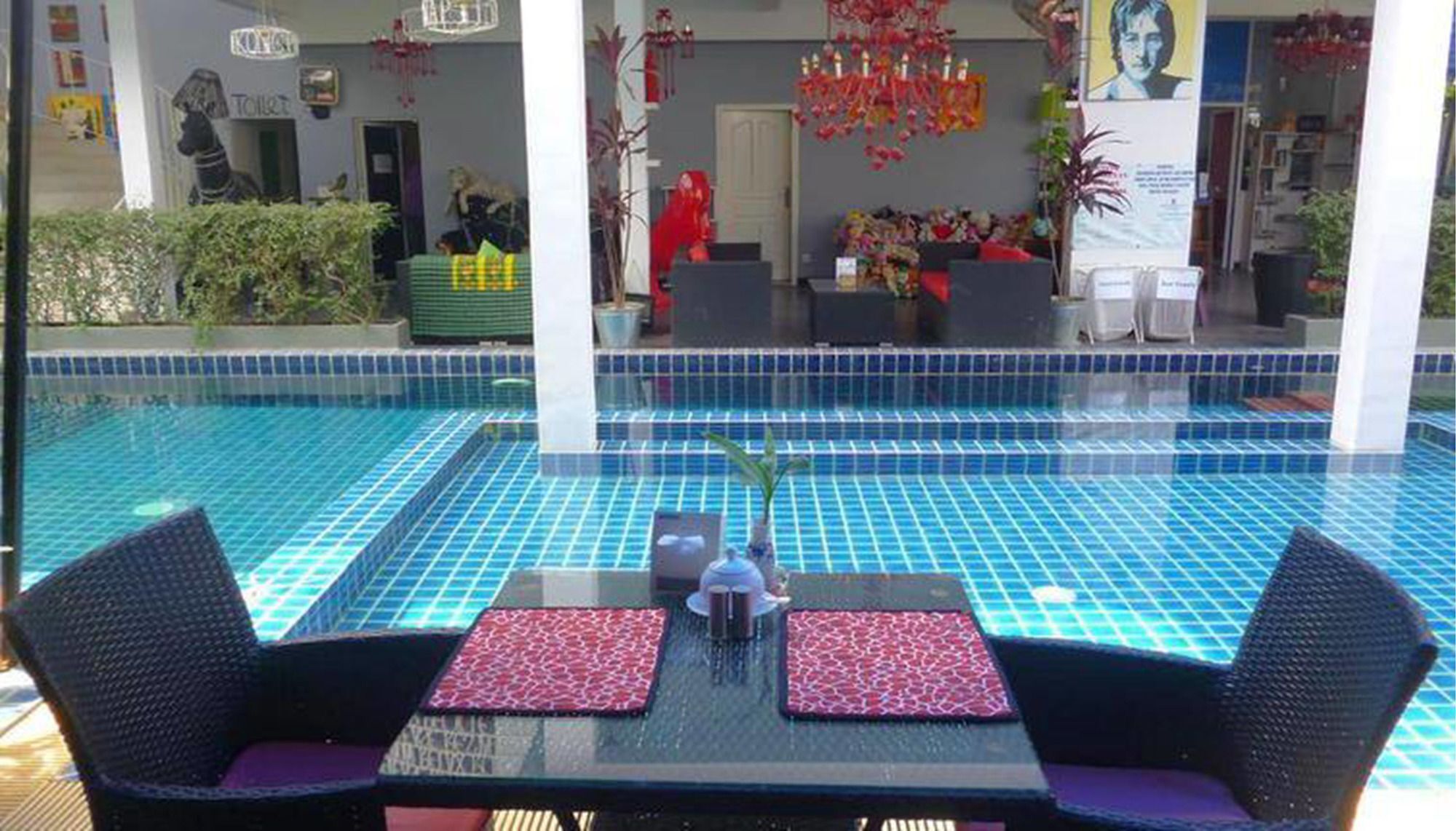 White Rabbit Hostel Siem Reap (Adults Only) Ngoại thất bức ảnh