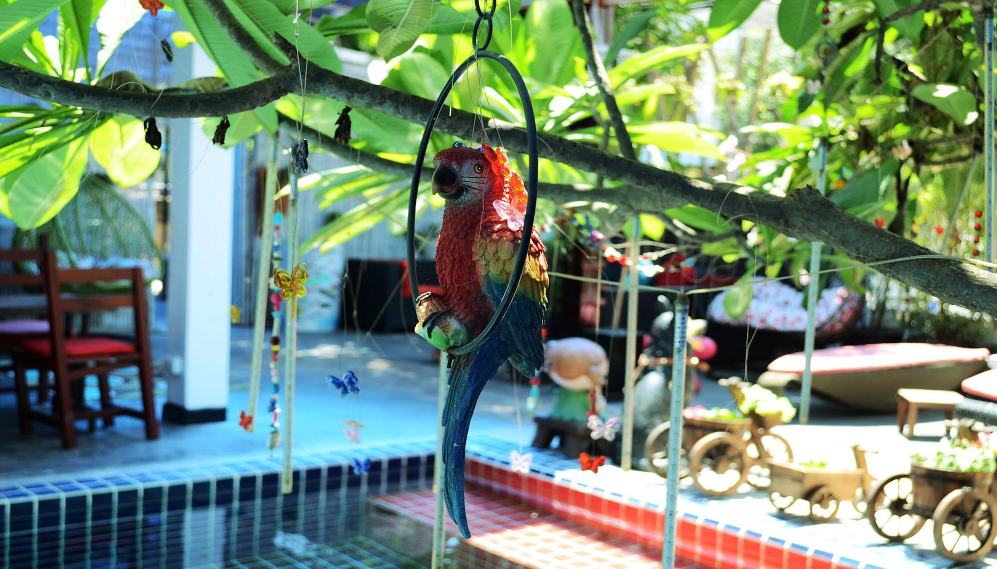 White Rabbit Hostel Siem Reap (Adults Only) Ngoại thất bức ảnh