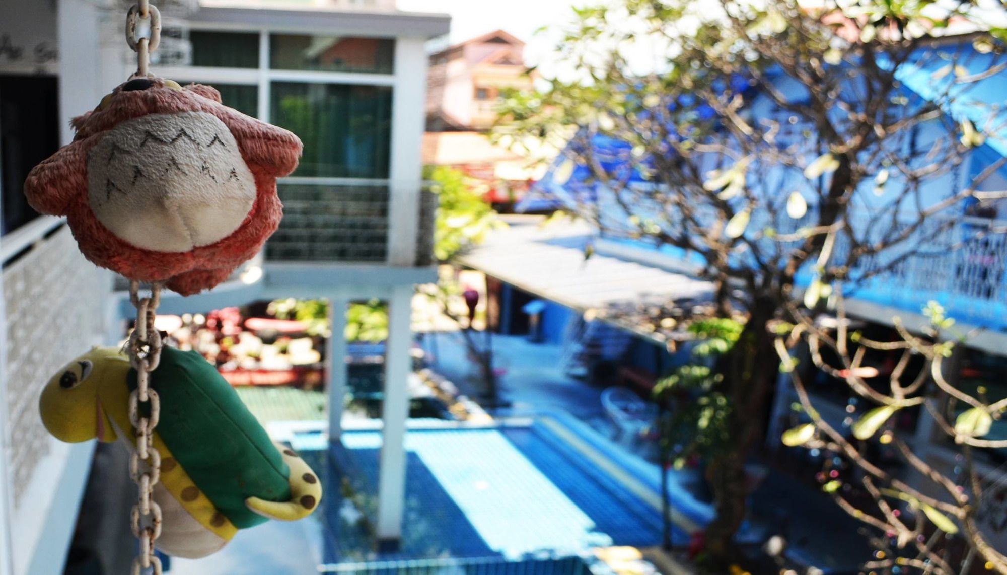 White Rabbit Hostel Siem Reap (Adults Only) Ngoại thất bức ảnh