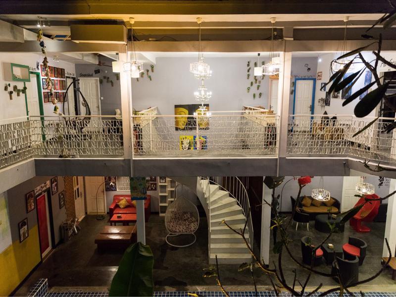 White Rabbit Hostel Siem Reap (Adults Only) Ngoại thất bức ảnh